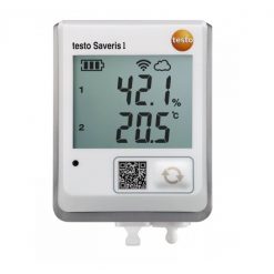 testo Saveris 1 - H2 Ext. Sıcaklık/Nem Wi-fi Datalogger