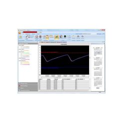 Alternative view of testo Saveris Veri Tabanı Yazılımı Prof
