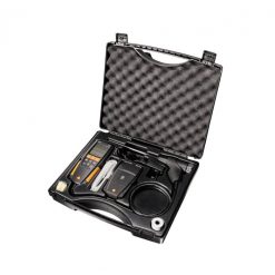 Alternative view of testo 310 Baca Gazı ve Yanma Verimliliği Ölçüm Cihaz Yazıcılı Set