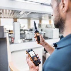 Alternative view of testo 440 İAQ CO2 Seti Bluetooth®’lu