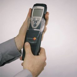 Alternative view of testo Topsafe Koruyucu Kılıf (Siyah)