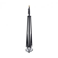 testo 420 İçin 4m’ye Uzatılabilir Tekerlekli Tripod (Flow Hood İçin)