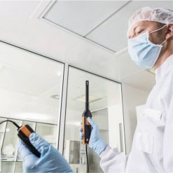 Alternative view of testo 440 İçin Yüksek Hassasiyetli Sıcaklık-Bağıl Nem Probu Bluetooth'lu