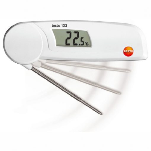 testo 103 Katlanabilir Termometre