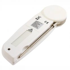 Alternative view of testo 104 Su Geçirmez Katlanır Termometre