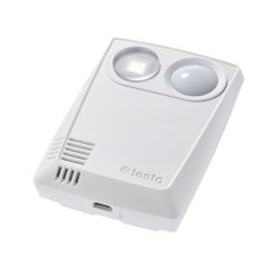 Alternative view of testo 160 Thl °C, %rH Lux Uva Wi-fİ Datalogger