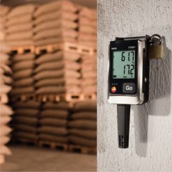 Alternative view of testo 175 H1 Ekranlı Sıcaklık ve Nem Kayıt Cihazı