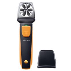 Alternative view of testo Smart 410i Pervaneli Anemometre
