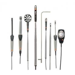 Alternative view of testo 435-2 Çok Fonksiyonlu Ölçüm Cihazı