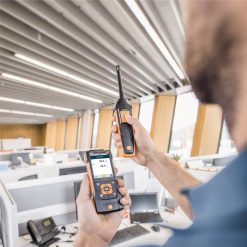 Alternative view of testo 440 İçin Bağıl Nem ve Sıcaklık Probu Kablolu Sap ile