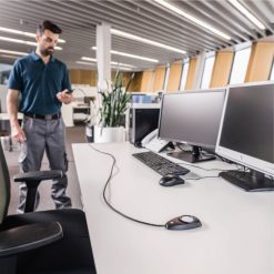 Alternative view of testo 440 İçin Lux Probu