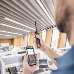 Alternative view of testo 440 İçin Nem/Sıcaklık Probu (dijital) Bluetooth®'lu