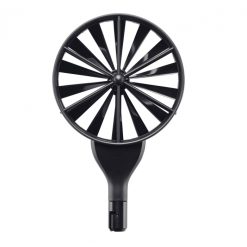 testo 440 İçin Ø100mm Pervane Tip Hava Hızı Prob Başlığı 35 m/sn
