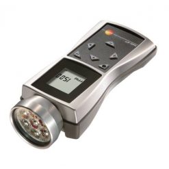 Alternative view of testo 477 Led Ekranlı Stroboskop