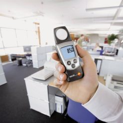 Alternative view of testo 540 Cep Tipi Elektronik Luksmetre