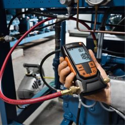 Alternative view of testo 552 Dijital Vakum Ölçüm Cihazı Bluetooth'lu