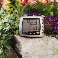 Alternative view of testo 608 H2 Alarmlı Termohigrometre