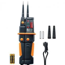 Alternative view of testo 750-3 Gerilim Test Cihazı