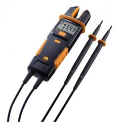 Alternative view of testo 755-1 - Akım/Gerilim Test Cihazı