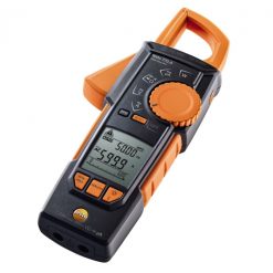 Alternative view of testo 770-3 Pens Ampermetre