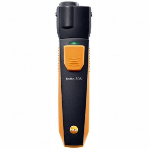 testo 805i Akıllı Telefon İle Yönetilebilen İnfrared Termometre