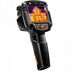Alternative view of testo 872 Termal Kamera