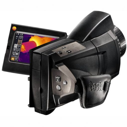 testo 885 x1 Termal Kamera
