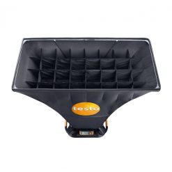 Alternative view of testo 420 İçin 610x1220mm Ebadlı Flow Hood ve Taşıma Çantası