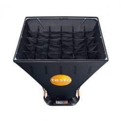 Alternative view of testo 420 İçin 915x915mm Ebadlı Flow Hood ve Taşıma Çantası