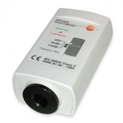 Alternative view of testo Gürültü Ölçüm Cihazı İçin Kalibratör