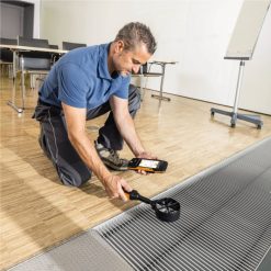 Alternative view of testo 400 Hava Akış Seti - Isıtmalı Tel Problu