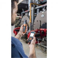 Alternative view of testo CO Probu (Dijital)