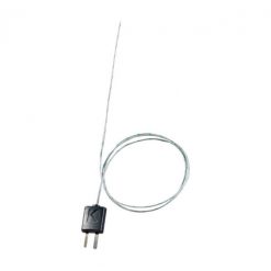 Esnek Termoelektrik Çift - TC K Tipi Sıcaklık Sensörlü (Cam Elyaf)