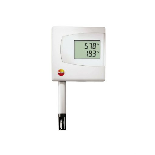 testo 6621 Sıcaklık ve Bağıl Nem Transmitteri