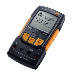 Alternative view of TESTO 760-1 Multimetre