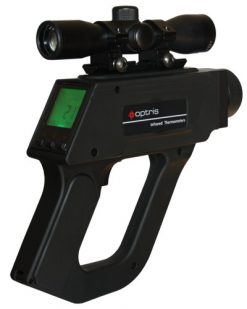 Alternative view of optris P20 LT - Taşınabilir Termometreler