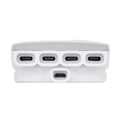 Alternative view of testo 150 TUC4 - TUC'lu problar için 4 bağlantılı datalogger modülü