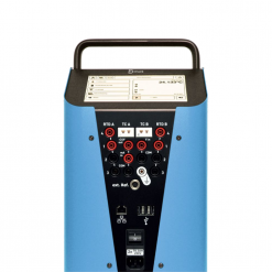 Alternative view of GE Druck PTC - 165i