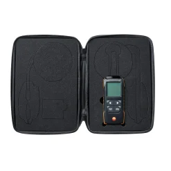 Alternative view of Yeni testo 110 - App bağlantılı, NTC ve Pt100 sıcaklık ölçer