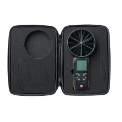 Alternative view of Yeni testo 417 Set 1 - Pervane anemometre ve ölçüm hunileri