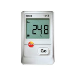 Alternative view of testo 174 T Seti - Mini sıcaklık veri kaydedicisi (datalogger) seti