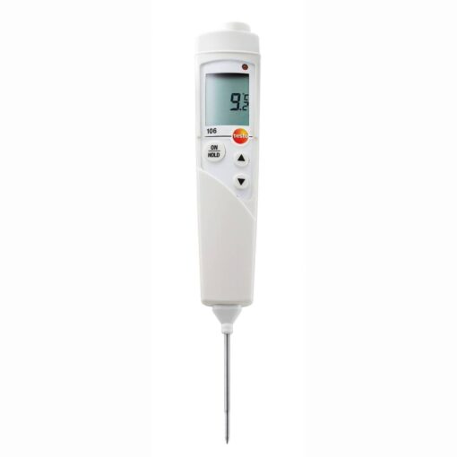 testo 106 gıda termometresi