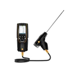 Alternative view of testo 310 II - Baca gazı analiz cihazı