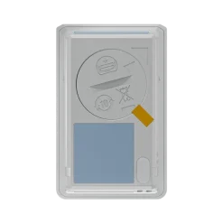 Alternative view of testo 174 H BT - Bluetooth® ve App bağlantılı sıcaklık ve nem için mini datalogger