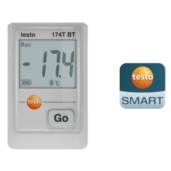 testo 174 T BT - Bluetooth®