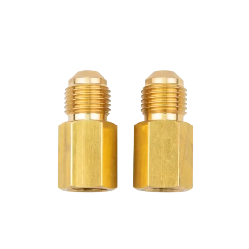 Dolum hortumu adaptörü 5/16" - 1/4" SAE