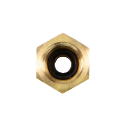 Alternative view of Dolum hortumu adaptörü 5/16" - 1/4" SAE